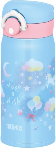Rakuten - サーモス 水筒 真空断熱ケータイマグ 350ml スカイブルー JNR-353G SKY