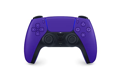 純正品DualSense ワイヤレスコントローラー ギャラクティック パープル(CFI-ZCT1J04) 純正品DualSense ワイヤレスコントローラー ギャラクティック パープル(CFI-ZCT1J04)