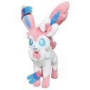 三英貿易(Sanei Boeki) ポケットモンスター ALL STAR COLLECTION ニンフィア (M) W21×D22×H34cm ぬいぐるみ ポケモン PP224