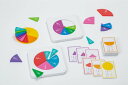 くもん出版(KUMON PUBLISHING) はじめての分数パズル BP-21 知育玩具 おもちゃ 5歳以上 KUMON