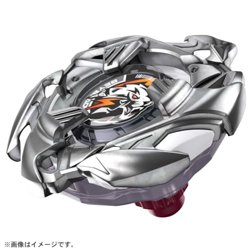 BEYBLADE X ベイブレードX BX-33 ブースター ヴァイスタイガー 3-60U