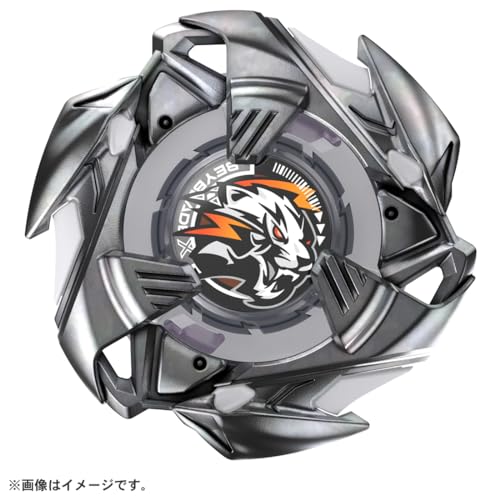 BEYBLADE X ベイブレードX BX-33 ブースター ヴァイスタイガー 3-60U