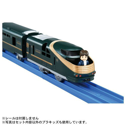タカラトミー(TAKARA TOMY) 『 プラレール クルーズトレインDXシリーズ TWILIGHT EXPRESS 瑞風 』 電車 列車 おもちゃ 3歳以上 玩具安全基準合格 STマーク認証 PLARAIL