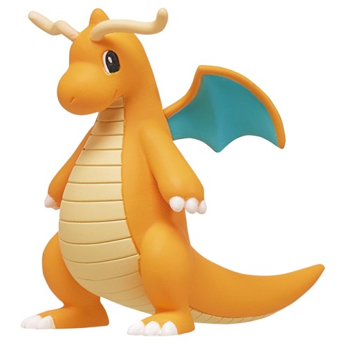 乐天商城 - タカラトミー(TAKARA TOMY) ポケットモンスター モンコレ MS-25 カイリュー