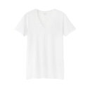 ユニクロ メンズ エアリズム Vネック T 半袖 Tシャツ 肌着 インナー 接触冷感 ストレッチ素材 ブイネック 男性 ブランド ギフト プレゼント 実用的 お...