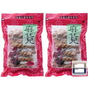 蘇州林 マファール 麻花兒 15本入 × 2袋 よりより ギフロー商品管理シール 中華菓子 中華街 長崎 (マファール15本×2袋セット)