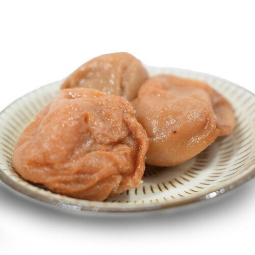 紀州産 南高梅 使用 つぶれ梅 （ 白干味 ）500g 塩分22% 南高梅 白干し梅 すっぱい梅 ｜ 家庭用 潰れ梅 つぶし くずれ梅 無添加(4)