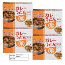 ヒガシマル醤油 カレーうどんスープ 3人前入り 4箱セット MGオリジナル 賞味期限シール