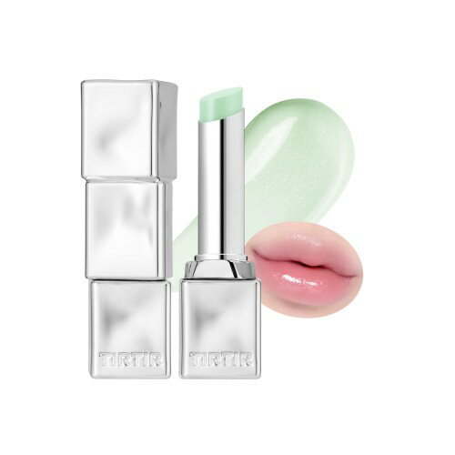 [TIRTIR] Water Mellow Lip Balm [ティルティル] ウォーターメロウリップバーム (04 GREENY APPLE)のサムネイル