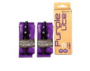 パナレーサー(Panaracer) セット品 2本セット パープルライト TPUチューブ 700×23~32C 仏式バルブ65mm 箱付