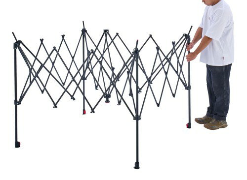 Coleman(コールマン)インスタントバイザーシェードIII/M(オリーブ) タープ 日よけ レジャー ワンタッチテント 紫外線カット 頑丈 簡単設営 熱中症対策 キャンプ アウトドア BBQ ベランダ 持ち運び 手軽