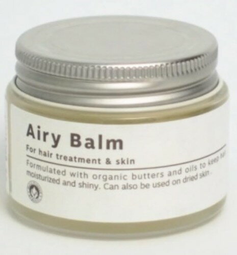 エアリーバーム 48g ヘアバーム (1個)のサムネイル