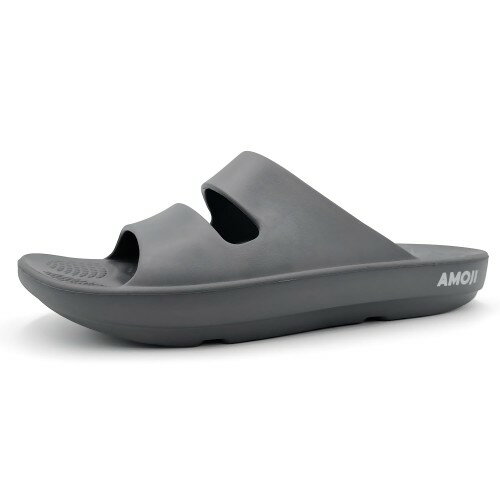 [アモジ] スリッパ 室内 メンズ サンダル レディース シャワーサンダル ベランダ アーチ スライド ルー..
