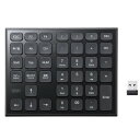 サンワサプライ 表計算ワイヤレステンキー NT-WL27BK(2)