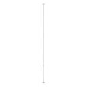 HEIAN SHINDO tatecco たてっこポール マットホワイト 取付高さ 190-300 cm TCR-21WH 平安伸銅工業
