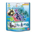 バンダイ(BANDAI) びっくらたまごDX ポケットモンスター バトルフィギュアコレクション5 対象年齢3才~