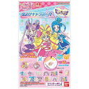 バンダイ(BANDAI)虫よけキャラシール キミとアイドルプリキュア♪