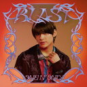BLAST (初回メンバーソロ盤 TETTA Ver.)