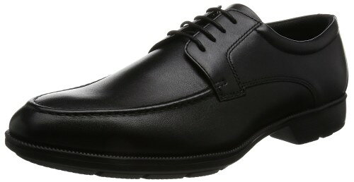 [テクシーリュクス] ビジネスシューズ 本革 TU-7773 メンズ ブラック 27.0 cm