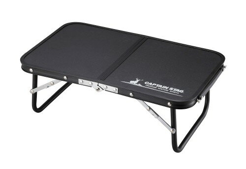 キャプテンスタッグ(CAPTAIN STAG) テーブル FD ハンドテーブル 47×30cm カマドスマートグリルB6型収納..