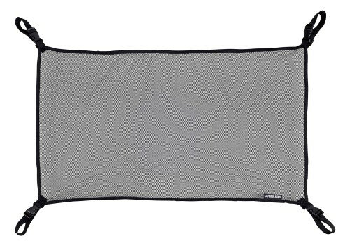 キャプテンスタッグ(CAPTAIN STAG) テーブル アクセサリー アタッチ 棚モック テーブル下収納 Mサイズ UC-560 ブラック 製品サイズ:(約)750×500mm