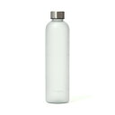 Francfranc フランフラン 1L ウォーターボトル グリーン マイボトル ドリンクボトル 水筒 直飲み メモリ付き タイムマーカー付き