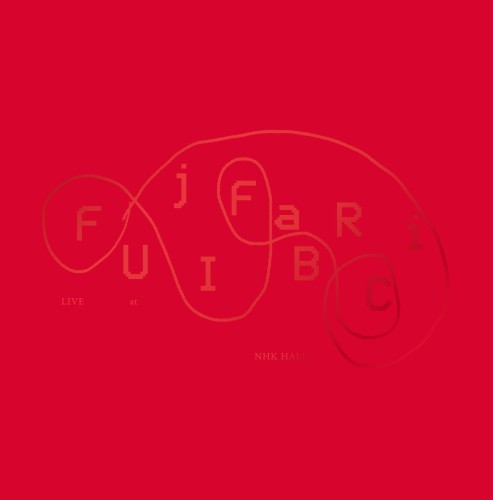 「フジファブリック LIVE at NHKホール」 (完全生産盤) (Blu-ray) (特典なし)