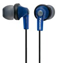 パナソニック カナル型イヤホン ブルー RP-HJE150-A(2)