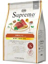 Nutro シュプレモ 超小型犬~小型犬用 成犬用 牧場のレシピ ビーフ 4kg ドライフード 小粒 総合栄養食 ドッグフード 犬 グレインフリー 穀物フリー 厳選自然素材 香料・着色料 無添加 消化に良い ニュートロ