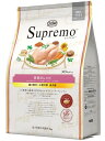 Nutro シュプレモ 超小型犬~小型犬用 成犬用 草原のレシピ チキン 4kg ドライフード 小粒 総合栄養食 ドッグフード 犬 グレインフリー 穀物フリー 厳選自然素材 香料・着色料 無添加 消化に良い ニュートロ