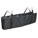 セイワ(SEIWA) 車内収納用品 ラゲッジスペース収納バッグ IMP227 ラゲッジスペース 有効活用 整理整頓 レジャー キャンプ 簡単ヘッドレスト取り付け 大容量 防滴 防汚