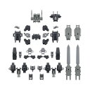 BANDAI SPIRITS(バンダイ スピリッツ) 30MM オプションパーツセット20(フルアーマーユニット1) 1/144スケール 色分け済みプラモデル