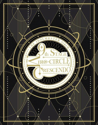 THE IDOLM@STER SideM 9th STAGE ～MIR＠-CIRCLE CRESCENDO～ LIVE Blu-ray