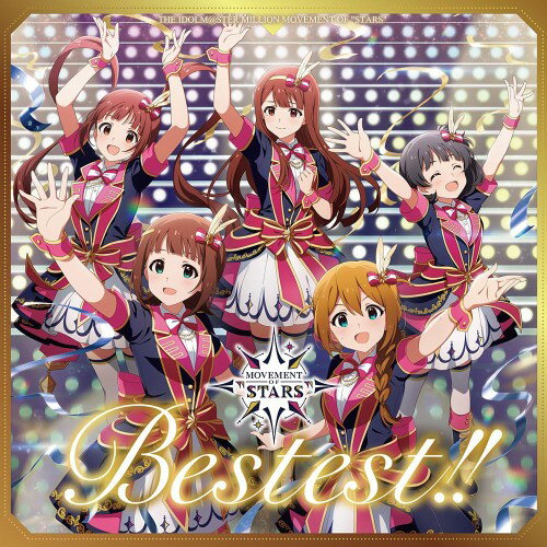 THE IDOLM@STER MILLION MOVEMENT OF “STARS” Bestest!!