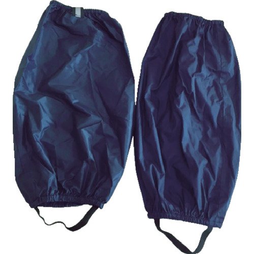 TRUSCO(トラスコ) 透湿素材足カバー ショート ネイビー TWC-SN