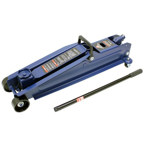 Hydraulic Type - メルテック(meltec) 車用 油圧フロアージャッキ 3t スーパーハイリフト 最高値/最低値 530/148mm Meltec FA-31