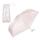 2025Wpc. 日傘 遮光 ちいかわ お花見 ミニ ピンク ≪遮光率100%/UVカット率100%/・UPF50+/遮熱/晴雨兼用≫ 折りたたみ傘 ハチワレ ...