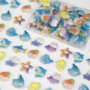 デコパーツ 樹脂 セット ハッピーガーデン・自由にDIY可能・様々なモチーフ アクセサリーパーツ デコパーツ かわいい キャラクター デコ 素材 ビーズ ホイップデコパーツ レジンパーツ 樹脂カボション デコレーション 可愛い 手芸 ハンドメイド クッキー スイーツ キャンディ