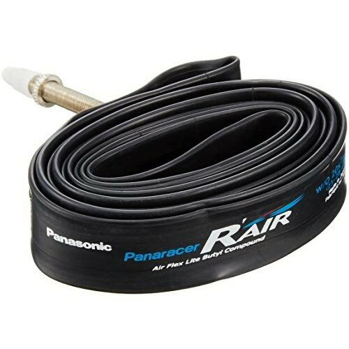 パナレーサー(Panaracer) R'AIR 軽量チューブ W/O 20×7/8~1-1/8 仏式 60mmバルブ 日本製 TW2087-81F60RA