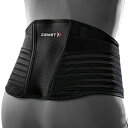 ザムスト(ZAMST) ZW-7 腰 サポーター ベルト スポーツ全般...(4)