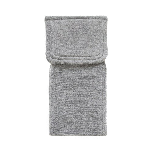 サイズ:約38×17×2cm(布製品につきサイズに多少の誤差が生じる場合があります。) 素材:綿100%、成型部品 ポリプロピレン 生産国:日本 ふんわりとしたやわらかなコットン100%の優しい肌ざわり。 ステッチも同色の糸を使用することで無地ライクなカバーに仕上げています