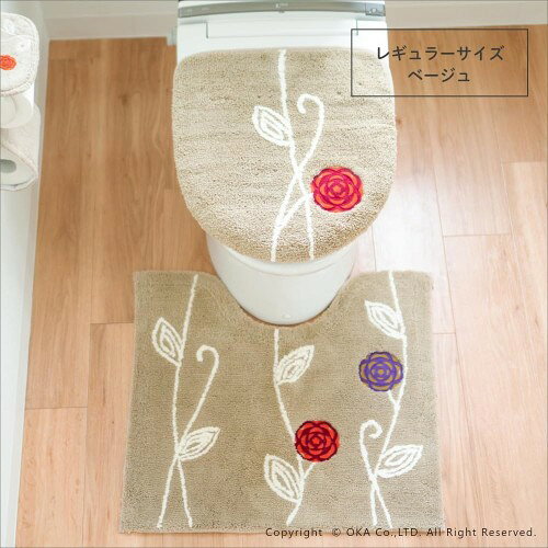 ����(OKA) ���ȥ� �쥮��顼�ȥ���ޥå� �� 57 cm�� 62 cm �١����� ( ������ ������� �磻�� �̲� )
