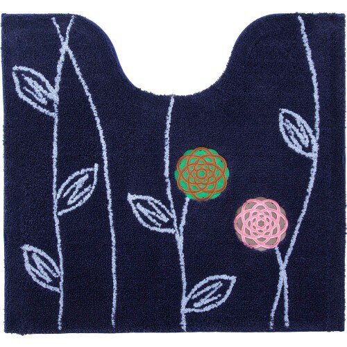本体サイズ:約60×64×1.5cm 素材・材質:アクリル90%、綿10% 原産国:中国 裏面すべり止め加工 ※お洗濯の際は洗濯ネットをご使用ください