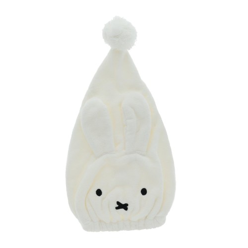 Rakuten - 丸眞 タオルキャップ スイミング 子供用 ミッフィー miffy ミッフィーキャップ ヘアドライタオル 髪の毛 吸水 速乾 タオル 女の子 男の子 キャラクター 水泳 海 5845002200