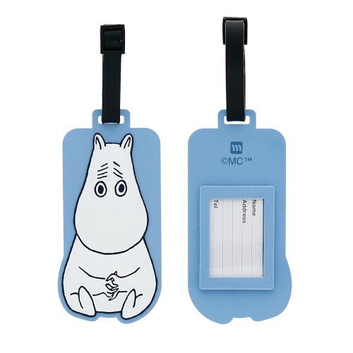 Rakuten - 丸眞 ネームタグ MOOMIN ムーミン ムーミンネームタグ 1425034600