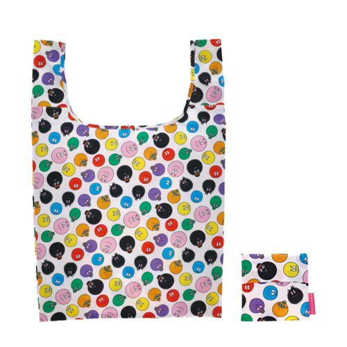 [丸眞] エコバッグ まるまるファミリー 02まるまるファミリー