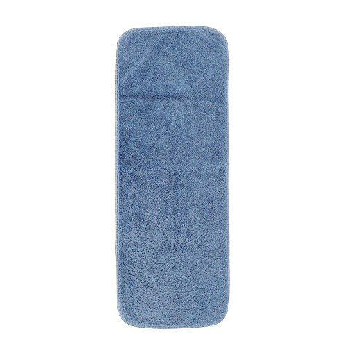 Face Towel - 丸眞 フェイスタオル プレミアムコットンブルー ポルトガル製 0368003000