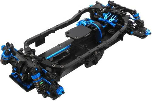 Rakuten - タミヤ 1/10 電動RCカー 特別企画 No.156 1/10RC TB-05R シャーシキット 47456