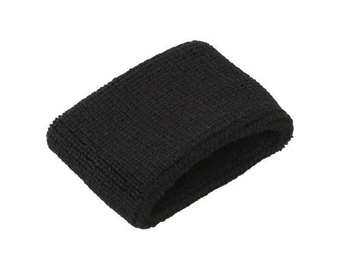 キタコ(KITACO) リザーバータンクソック (小/ブラック) 汎用 60mm×40mm 1個販売 パイル生地製 K-CON Pro 0901-771-01150(2.0)