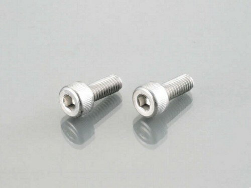 其它 - キタコ(KITACO) キャップボルト M4xP0.7x30mm(半ネジ) ステンレス 汎用 0900-040-01006